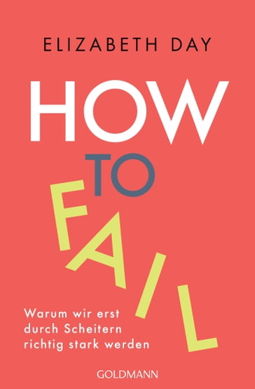 How to fail - Elizabeth Day