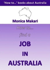 How to find a job in Australia?