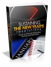 How to keep your resolutions [ ENGLISH VERSION ]