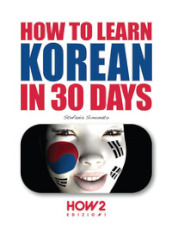 How to learn korean in 30 days