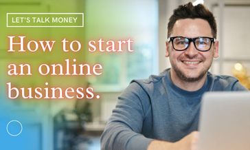 How to start an online business - Sunday John