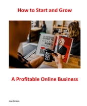 How to start and grow a profitable online business