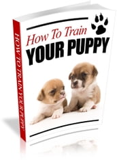 How to train your puppy