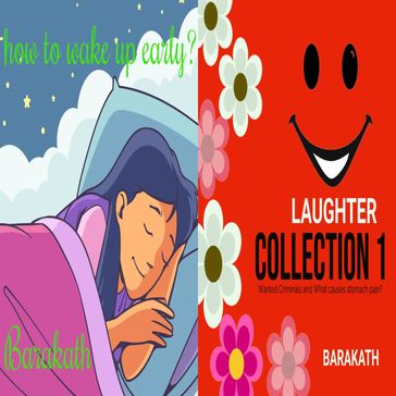 How to wake up early? Laughter collection 1 - Barakath