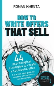 How to write offers that sell