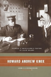 Howard Andrew Knox