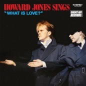 Howard jones sings whatis love? (blue vi
