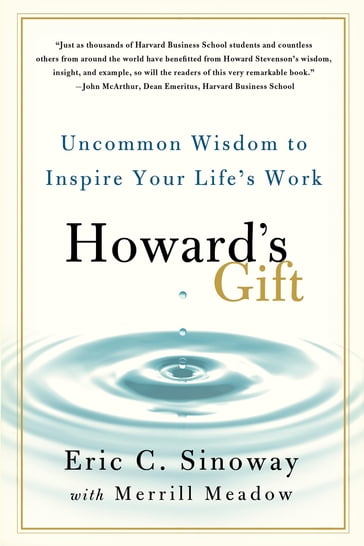 Howard's Gift - Eric Sinoway - Merrill Meadow