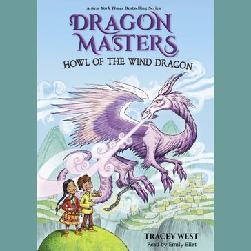 Howl of the Wind Dragon (Dragon Masters #20) - Tracey West