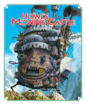 Howl s Moving Castle Picture Book