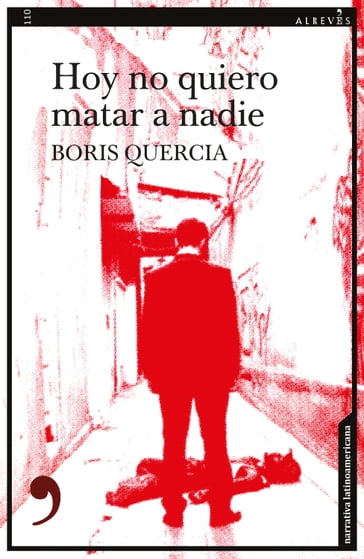 Hoy no quiero matar a nadie - Boris Quercia