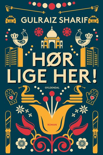 Hør lige her! - Gulraiz Sharif