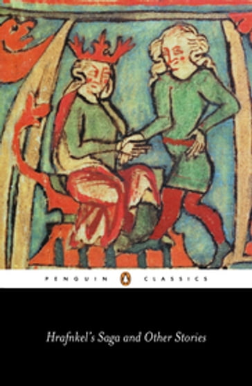 Hrafnkel's Saga and Other Icelandic Stories - Penguin Books LTD