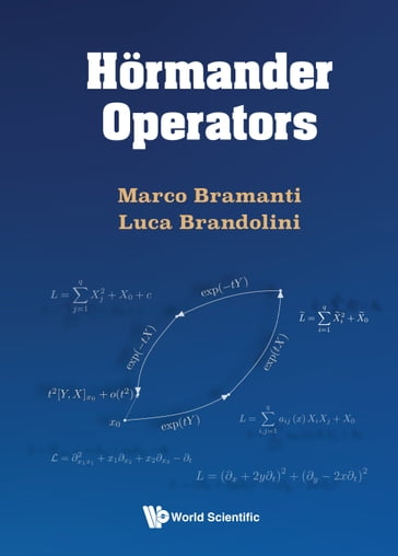 Hörmander Operators - Marco Bramanti - Luca Brandolini