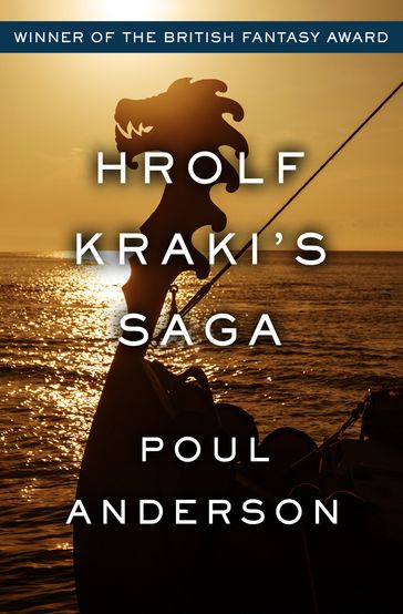 Hrolf Kraki's Saga - Poul Anderson
