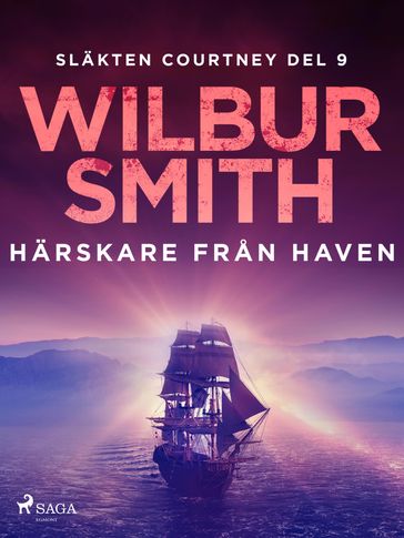 Härskare fran haven - Wilbur Smith