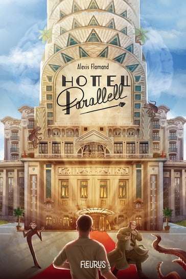 Hôtel Parallell - Alexis Flamand - Artemisia