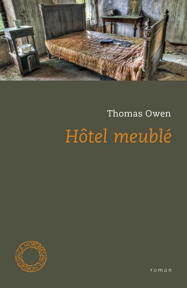 Hôtel meublé - Rossano ROSI - Owen Thomas