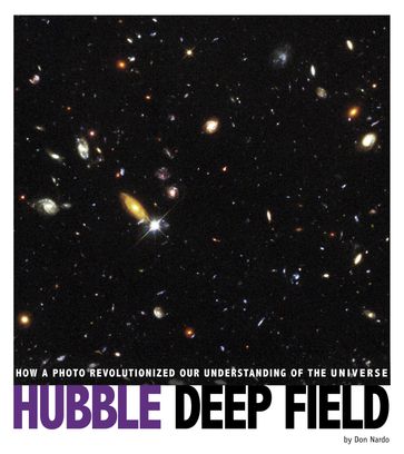 Hubble Deep Field - Don Nardo