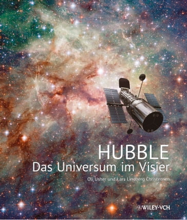 Hubble - Oli Usher - Lars Lindberg Christensen