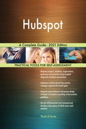 Hubspot A Complete Guide - 2021 Edition