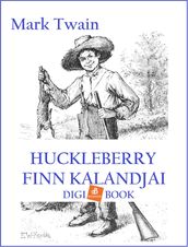 Huckleberry Finn kalandjai