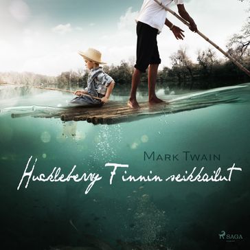 Huckleberry Finnin seikkailut - Twain Mark