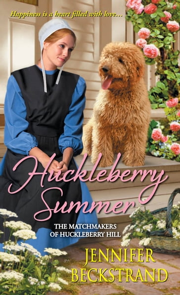 Huckleberry Summer - Jennifer Beckstrand