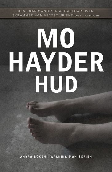 Hud (Walking Man del 2) - Lars Sundh - Mo Hayder