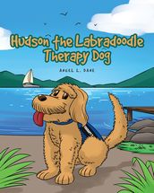 Hudson the Labradoodle Therapy Dog