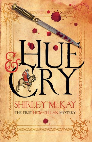 Hue & Cry - Shirley McKay