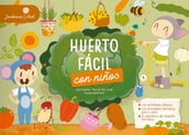 Huerto fácil con niños