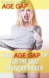 Huge Age Gap Tip For The Brat Delivery Driver