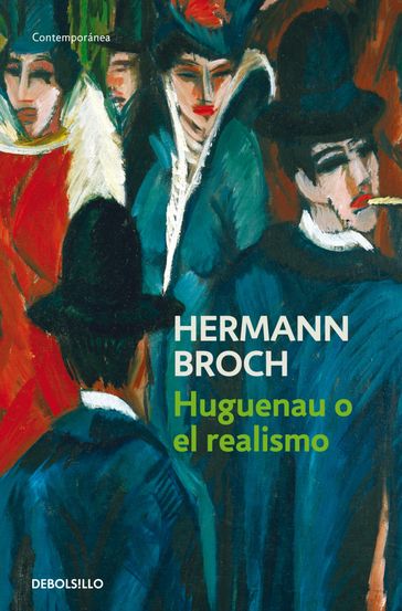 Hugenau o el realismo (Trilogía de los sonámbulos 3) - Hermann Broch