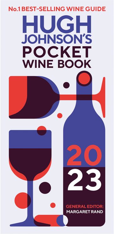 Hugh Johnson's Pocket Wine Book 2023 - Hugh Johnson - Margaret Rand