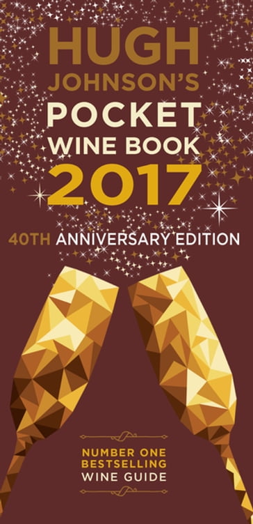 Hugh Johnson's Pocket Wine Book 2017 - Hugh Johnson