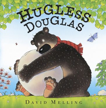 Hugless Douglas - David Melling