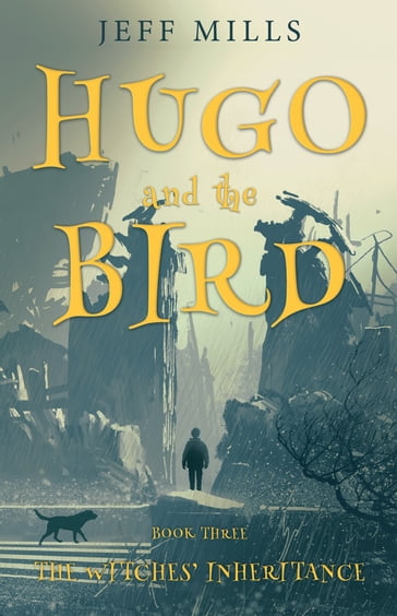 Hugo and the Bird - Jeff Mills