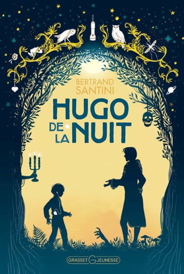 Hugo de la nuit - Bertrand Santini