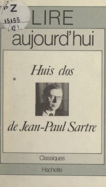 Huis clos, de Jean-Paul Sartre - Maurice Bruézière - Thomas Bishop