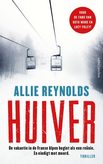 Huiver - Allie Reynolds