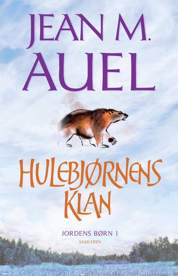 Hulebjørnens klan - Jean M. Auel