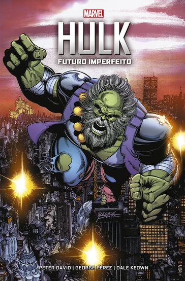 Hulk: Futuro Imperfeito - David Peter