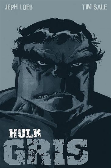 Hulk: Gris - Tim Sale