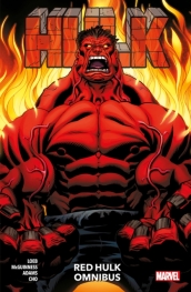 Hulk: Red Hulk Omnibus