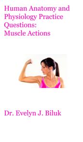 Human Anatomy and Physiology Practice Questions: Muscle Actions