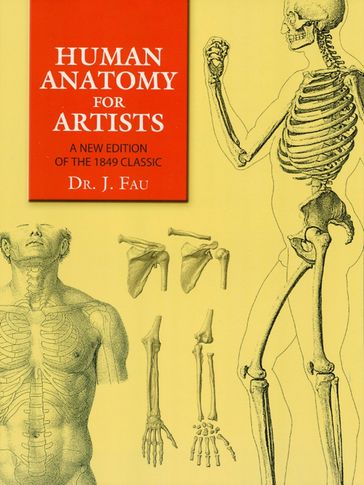 Human Anatomy for Artists - J. Fau