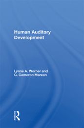 Human Auditory Development