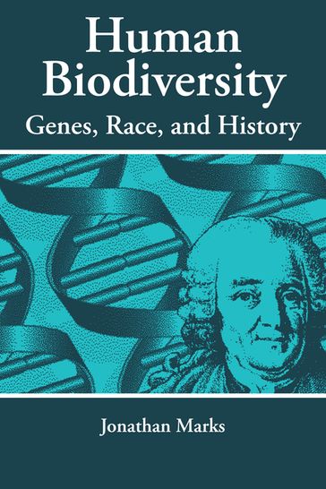 Human Biodiversity - Jonathan Marks