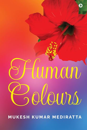 Human Colours - Mukesh Kumar Mediratta